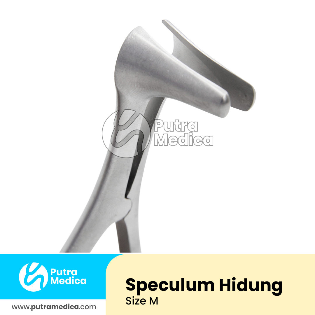 Putra Medica Spekulum Hidung / Nasal Speculum / Instrumen THT Lazada