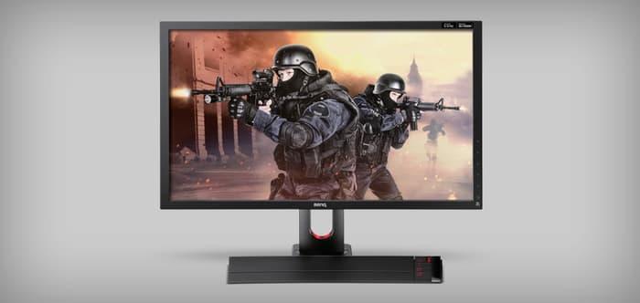 LCD Monitor Gaming LED BENQ XL2420G 40144HZ 1ms GSync41 Optimized FPS