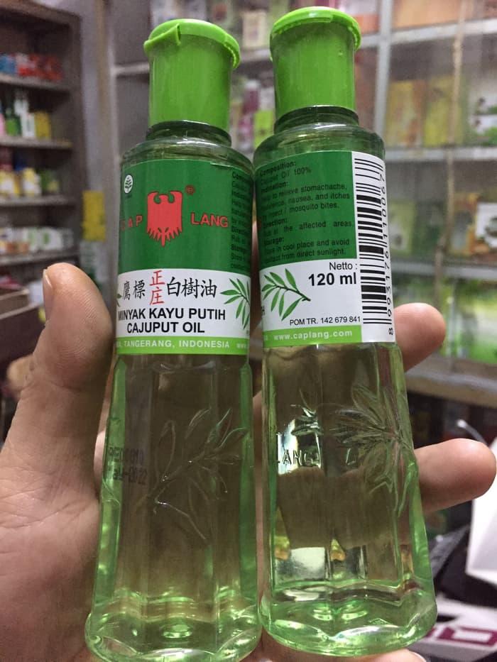 Terlaris Minyak Kayu Putih Cap Lang 120 Ml Sencsayq Lazada Indonesia