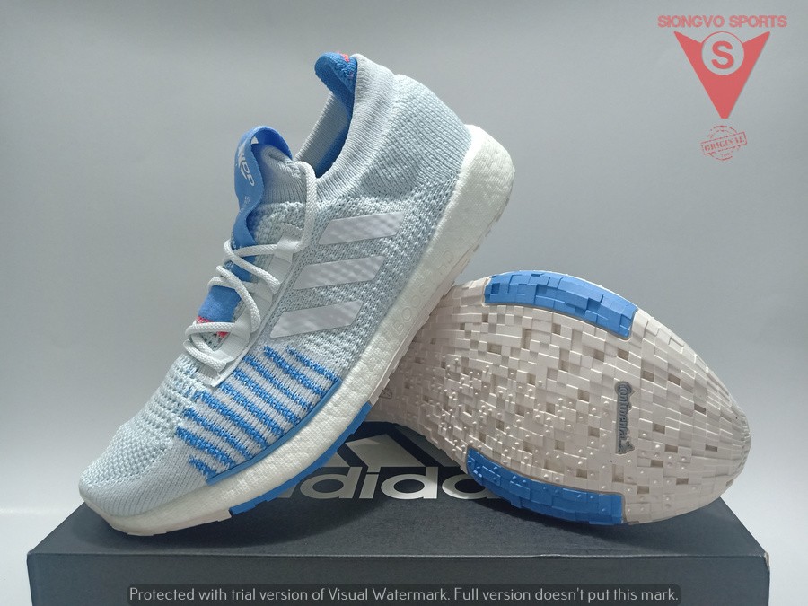 pulseboost hd grey