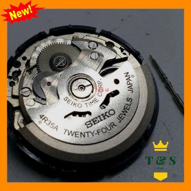Mesin Seiko 4r35 Nh 35 A 4r35 Movement Store