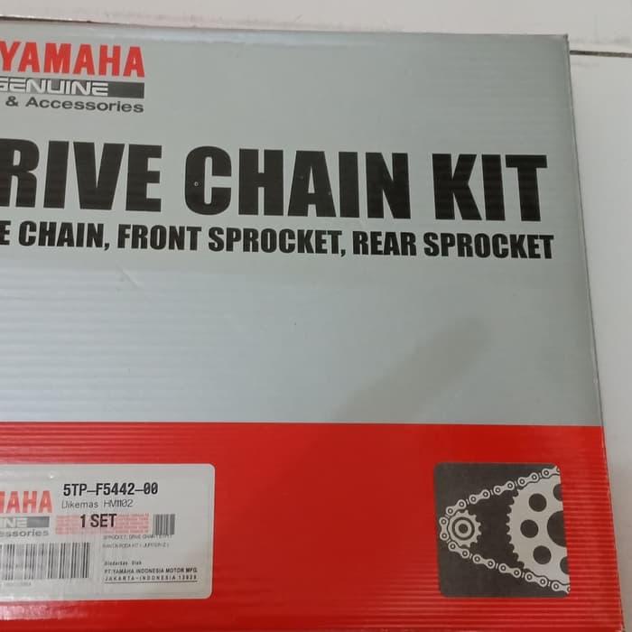 GEAR SET JUPITER Z (BMMOTOR) Lazada Indonesia