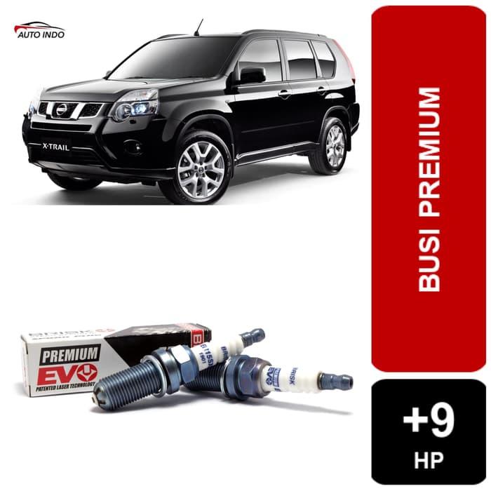 GSM Busi Nissan Xtrail T31 Brisk Premium Evo ER15SXC