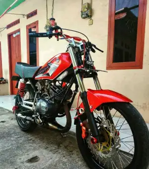 Kumpulan Modifikasi Yamaha Mio Sporty Terbaru Motor Ganteng Motor