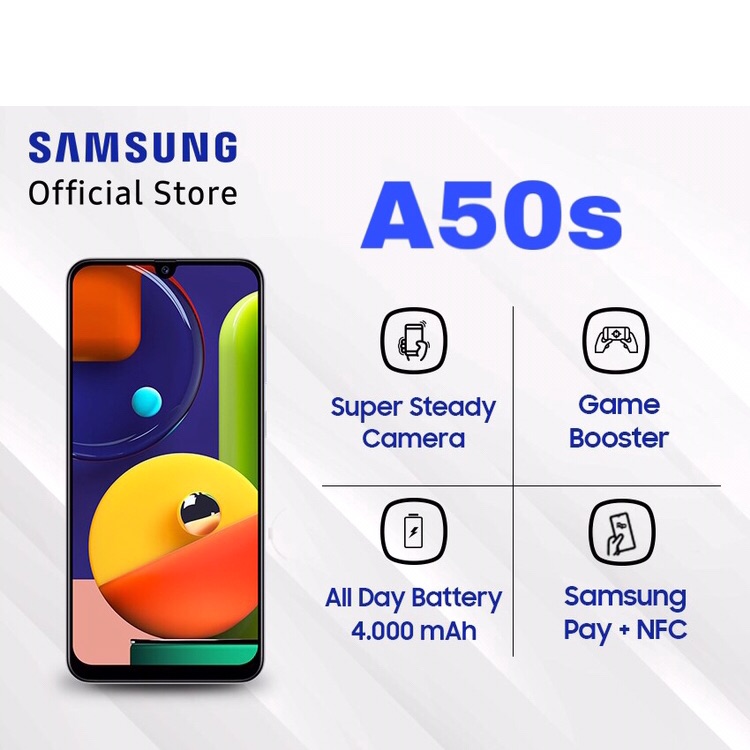 15 Hp Samsung Dengan Fitur Nfc Terbaru Agustus 2020