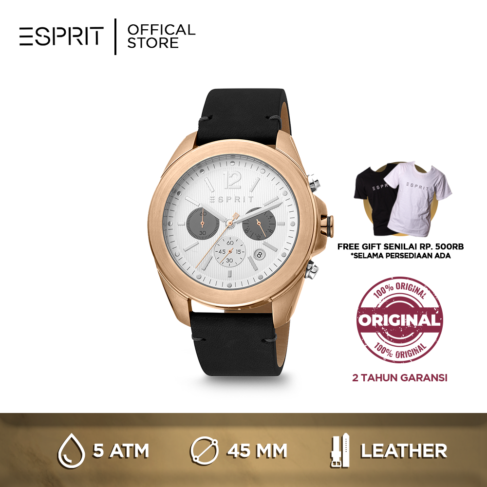 Orologio Uomo Esprit ES1G159L0035