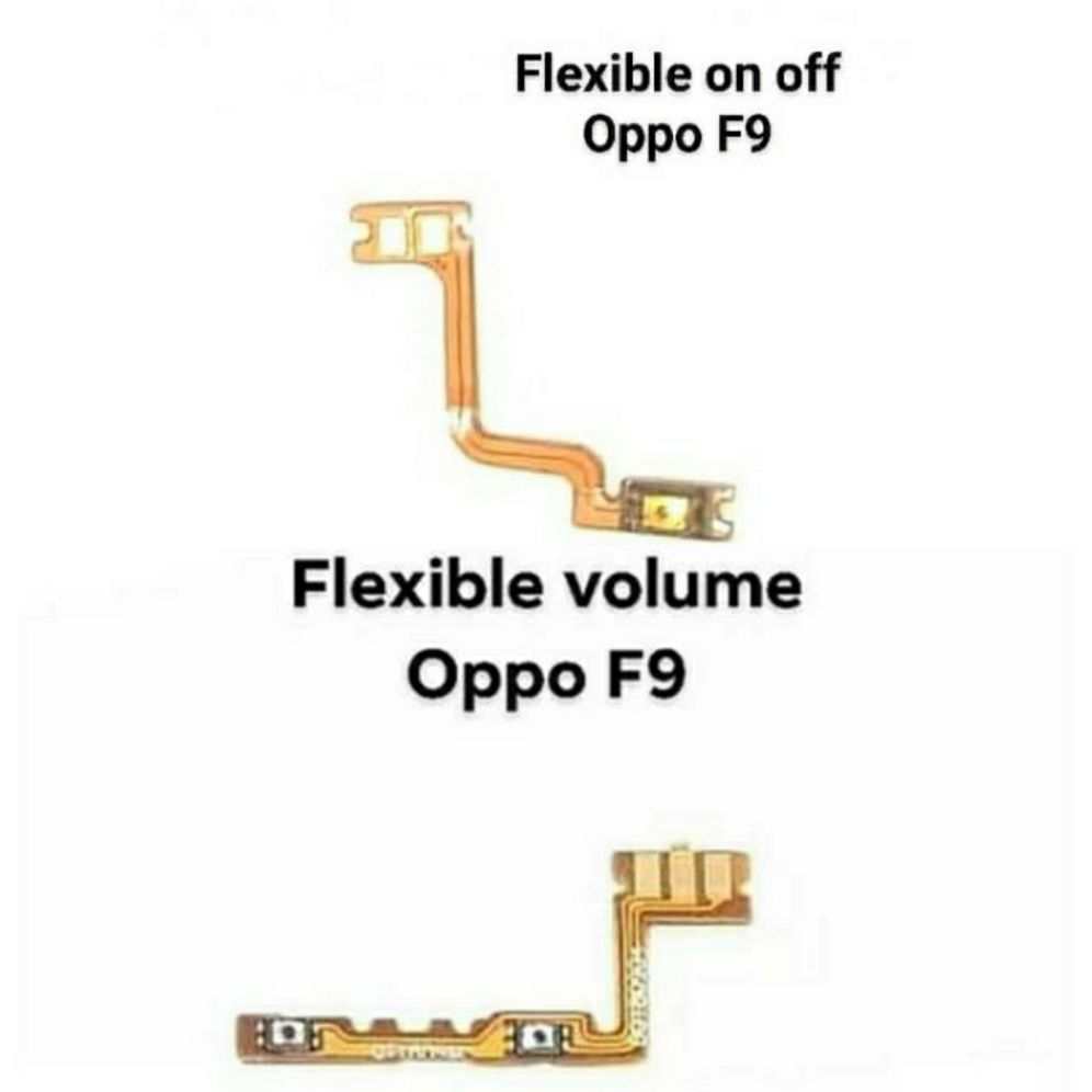 flexible on off oppo f9