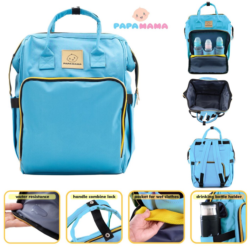 diaper bag ransel