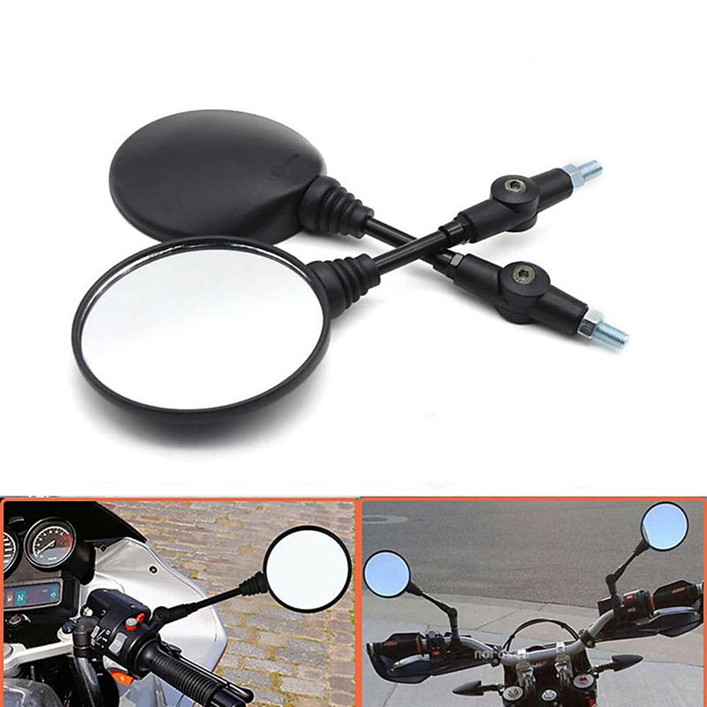 Kaca Spion Motor Variasi Model Bulat | Lazada Indonesia
