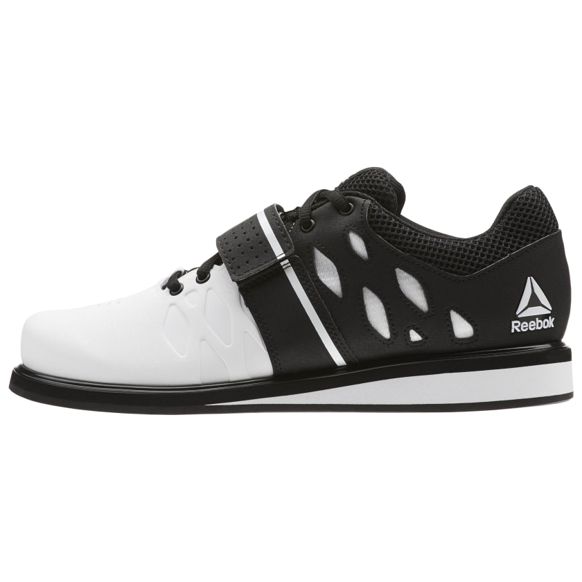 Sepatu Angkat Besi Powerlifting Reebok 