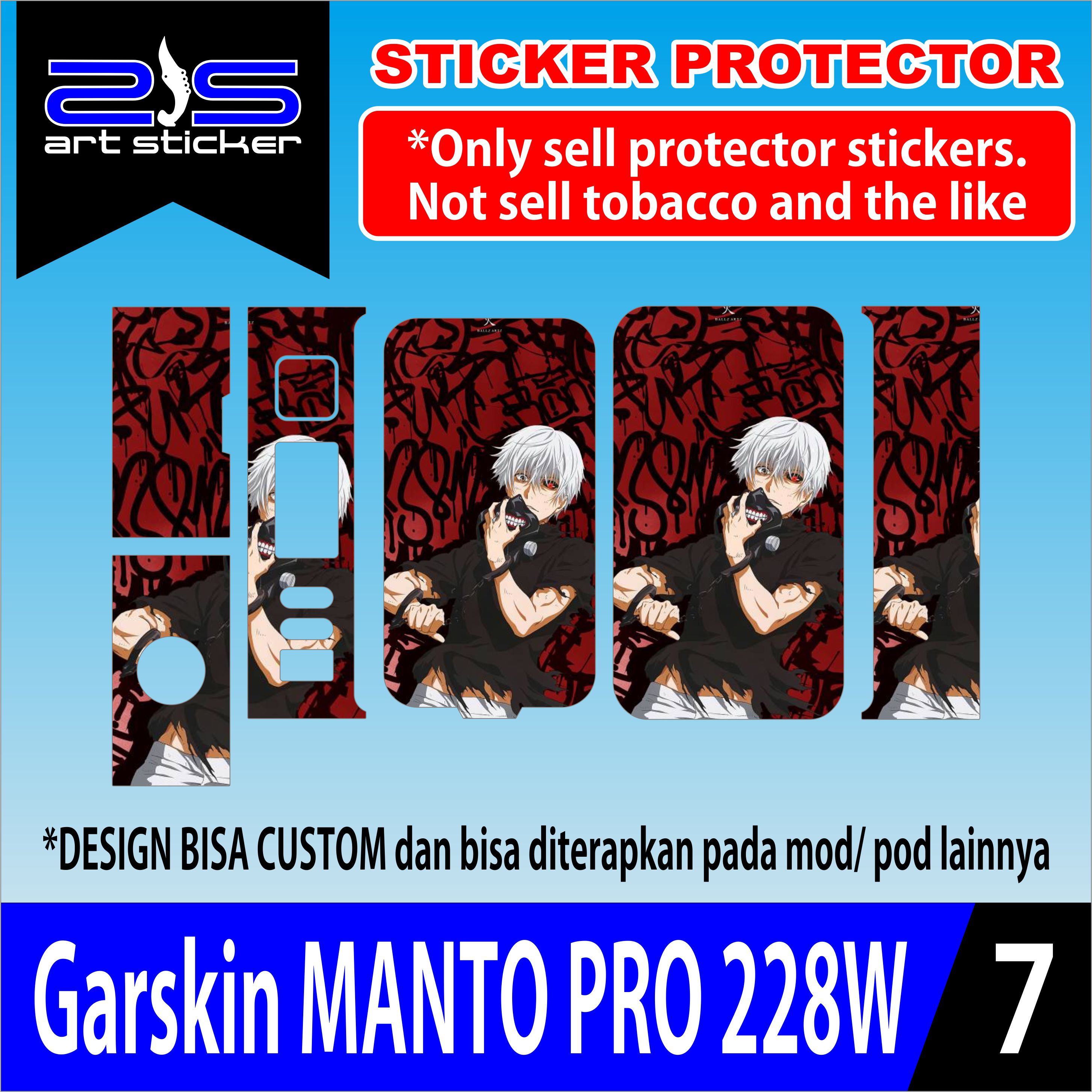 Sticker Garskin Man to Pro Lazada Lazada Indonesia