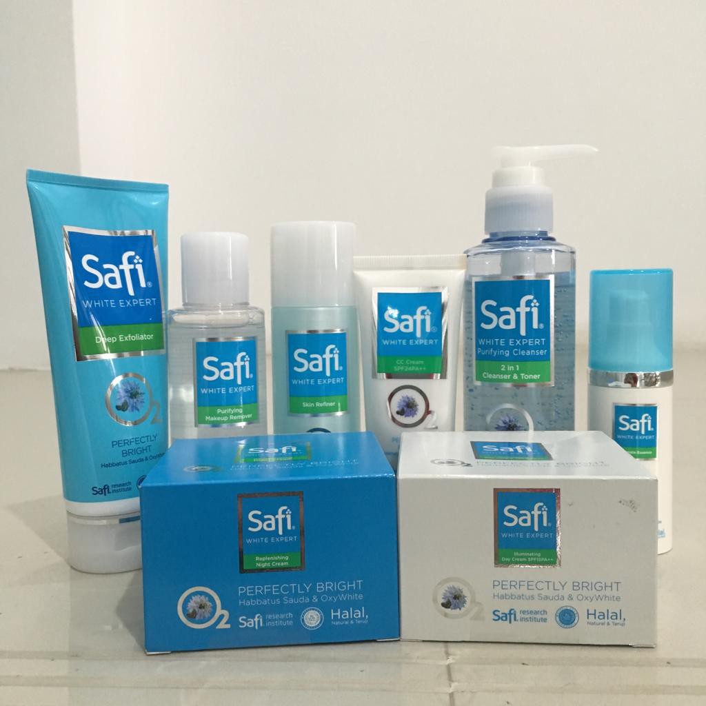 harga skincare safi