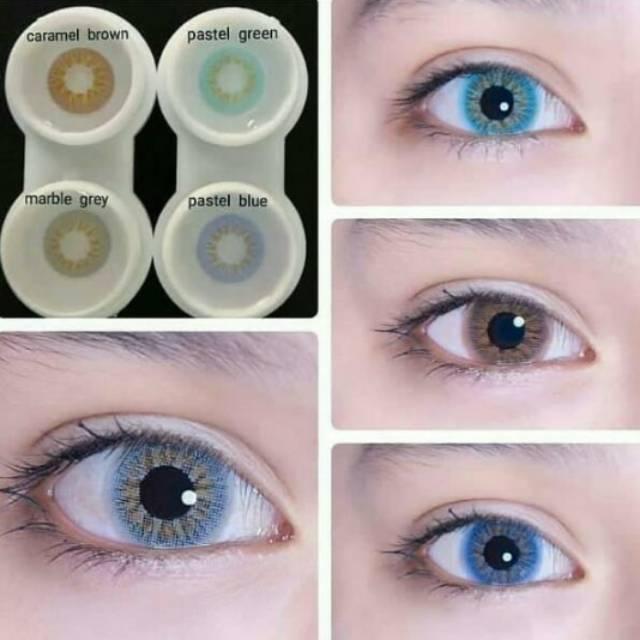 SOFTLENS NEW MORE DUBAI diameter 15 mm