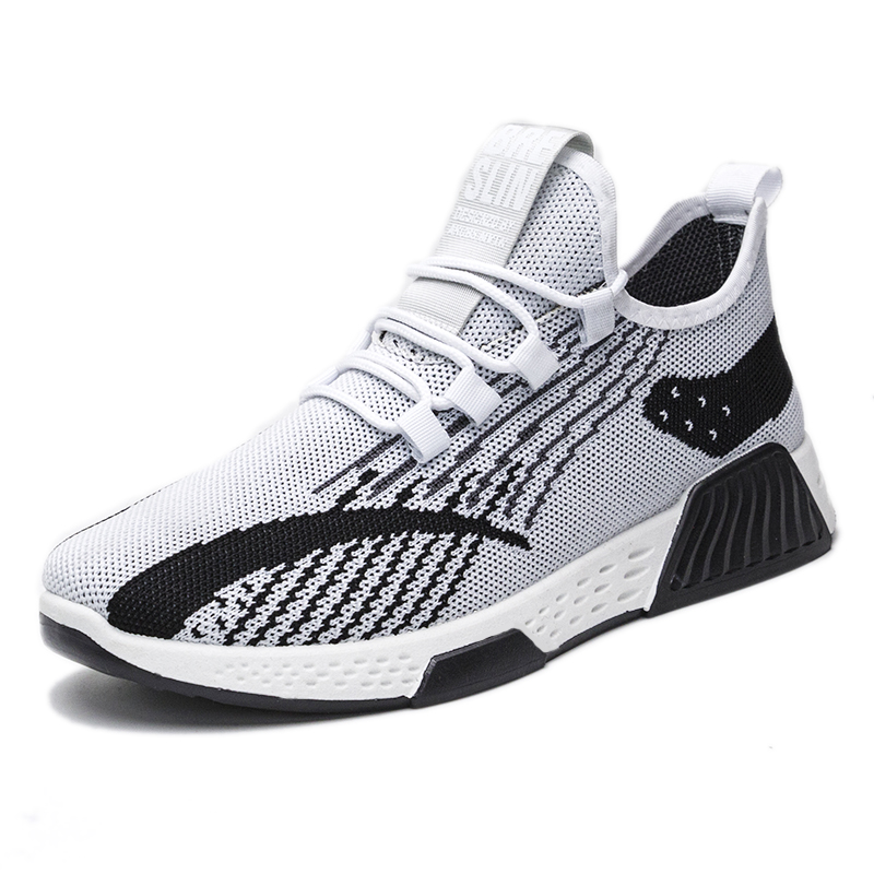 SEPATU JOGING PRIA-SEPATU SNEAKERS PRIA 
