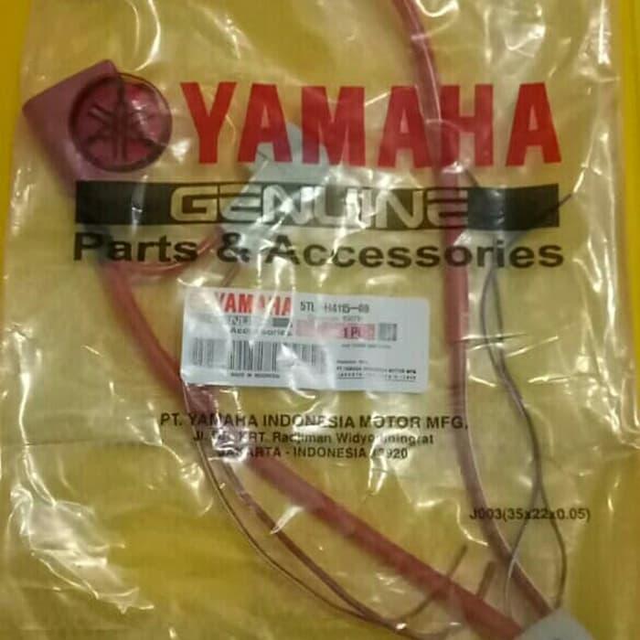 Kabel accu aki kabel rumah sekring set Yamaha Mio ORI Original Asli