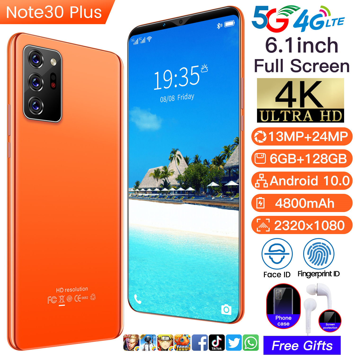 4g Lte Hp Sunfury Terbaru 2020 Cod Note30plus Ram 6 128gb Handphone 6 1inci Android 10 0 Hp Murah Cuci Gudang 10 Core Hp Murah Android 4g Cuci Gudangandroid Murahbuka Kunci Sidik Jari Lazada Indonesia