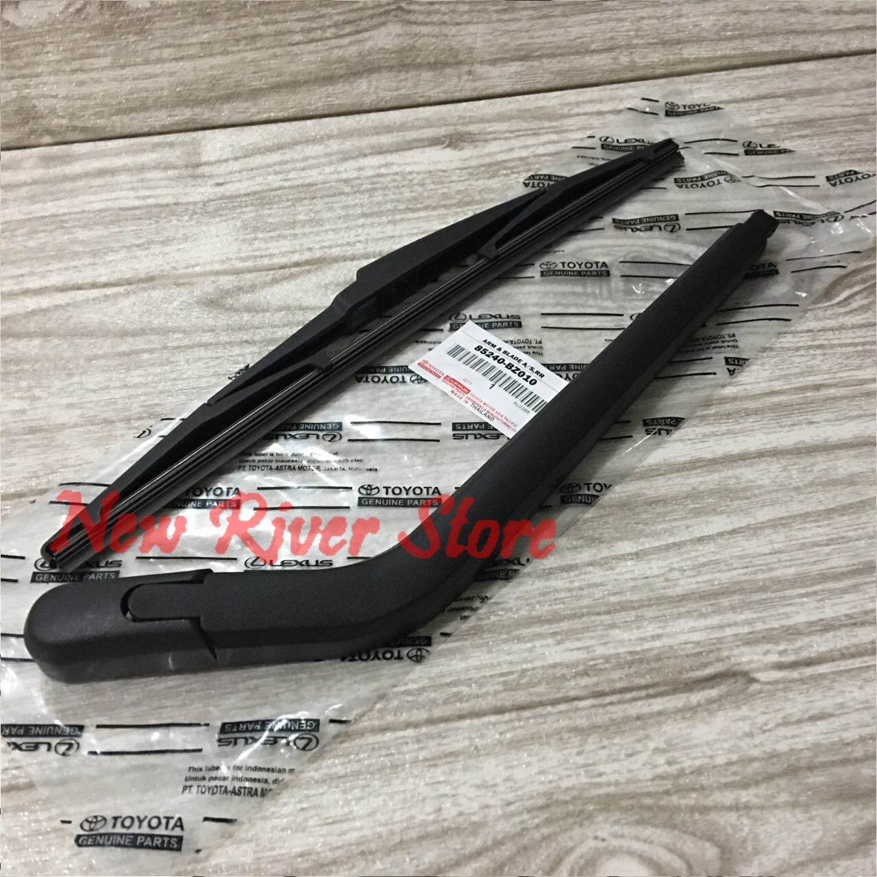 Misteri Air Wiper Belakang New Avanza yang Hilang: Penyebab dan Solusi