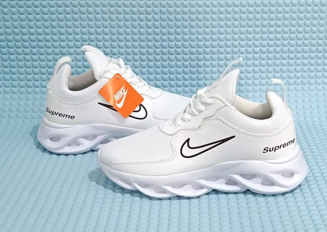 triple white presto react