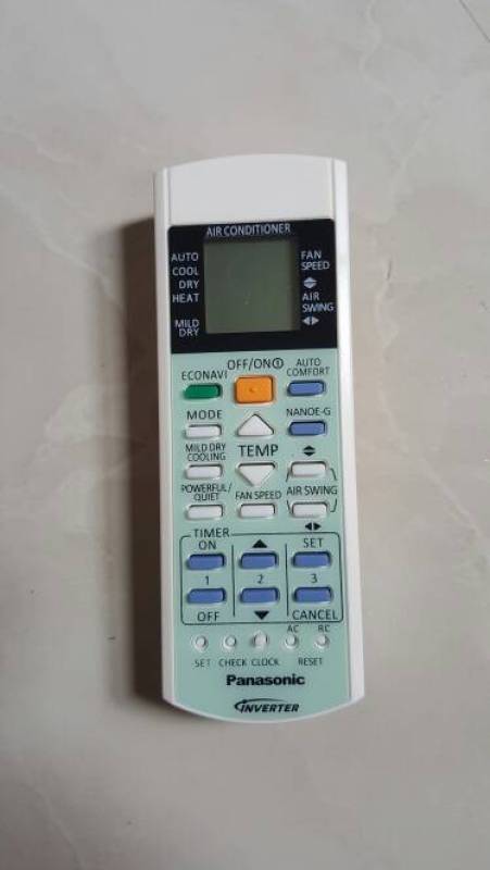 Remote remot AC Panasonic inverter