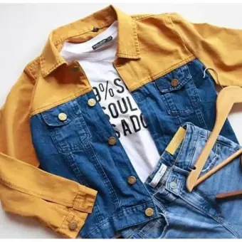 levi's two tone jacket