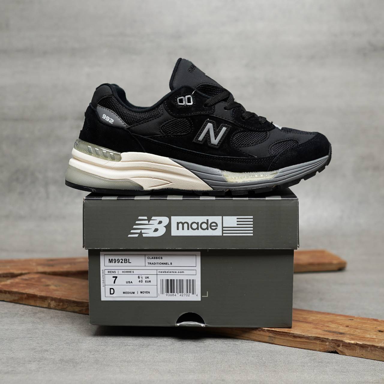 nb m992