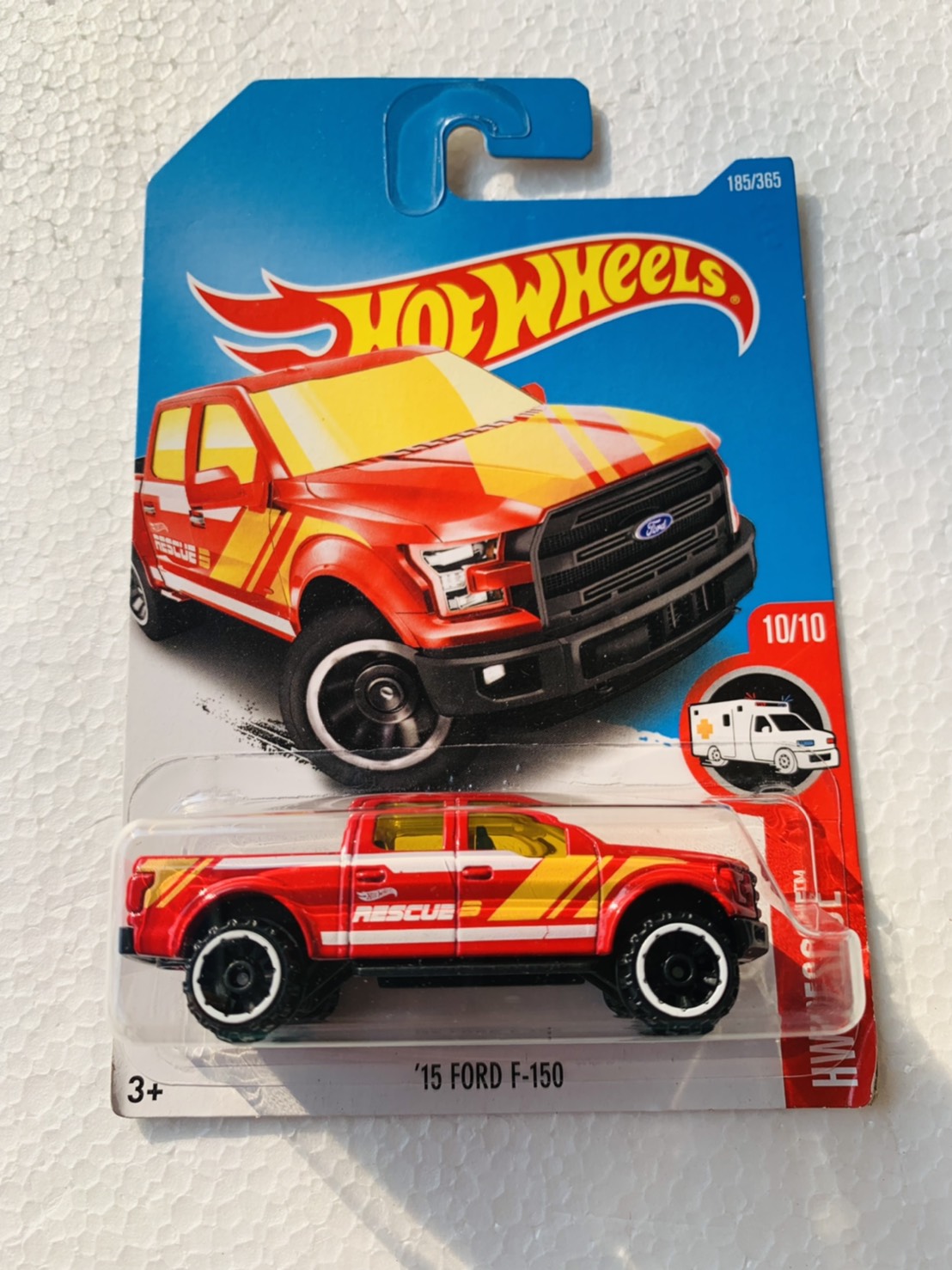 15 ford f 150 hot wheels