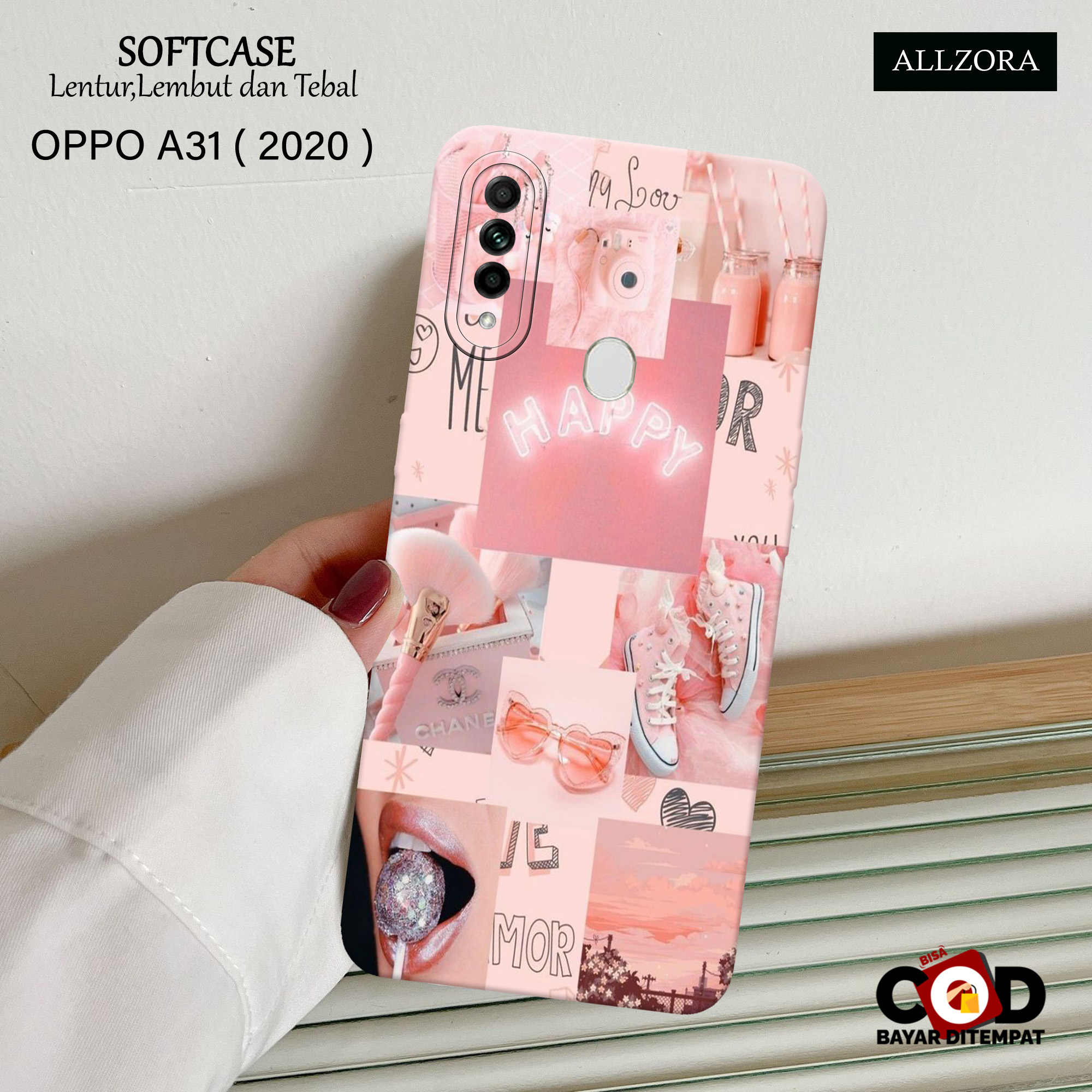 gambar casing hp oppo a31