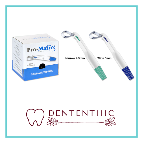 Dental Pro Matrix Dental / Promatrix curved Lazada Indonesia