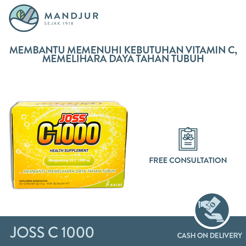 Jual C 1000 Serbuk Terbaru Lazada Co Id