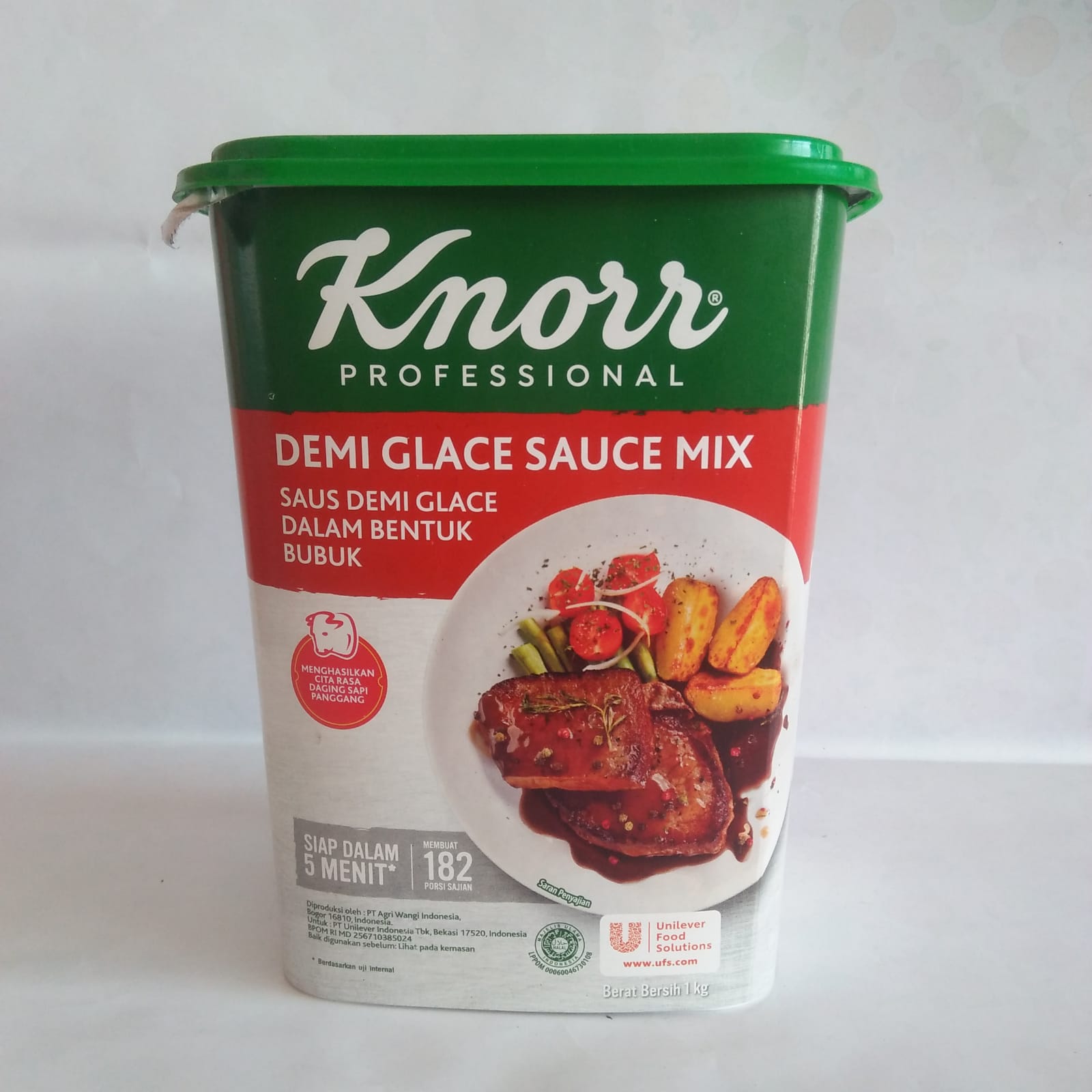 Knorr Demi Glace Sauce Mix 1 KG Lazada Indonesia