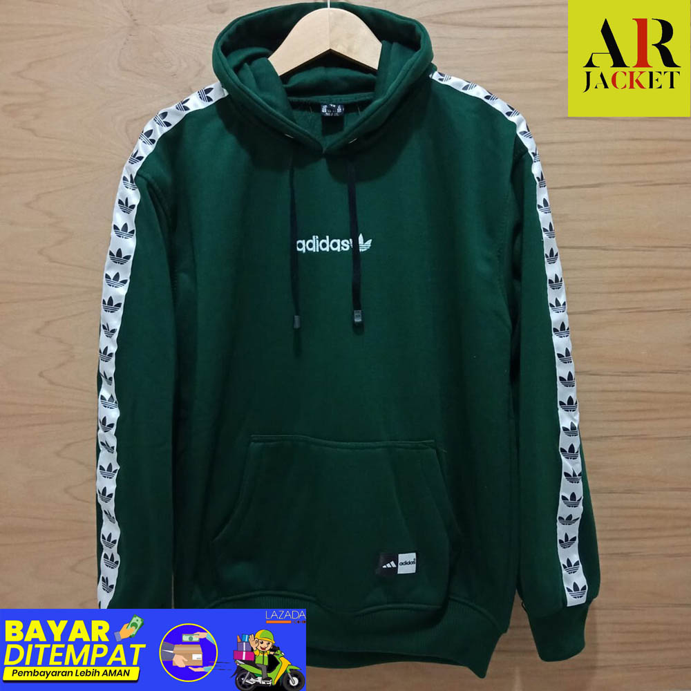 jaket sweater adidas original