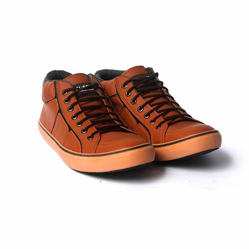 SEPATU PRIA BLACKMASTER GEOX