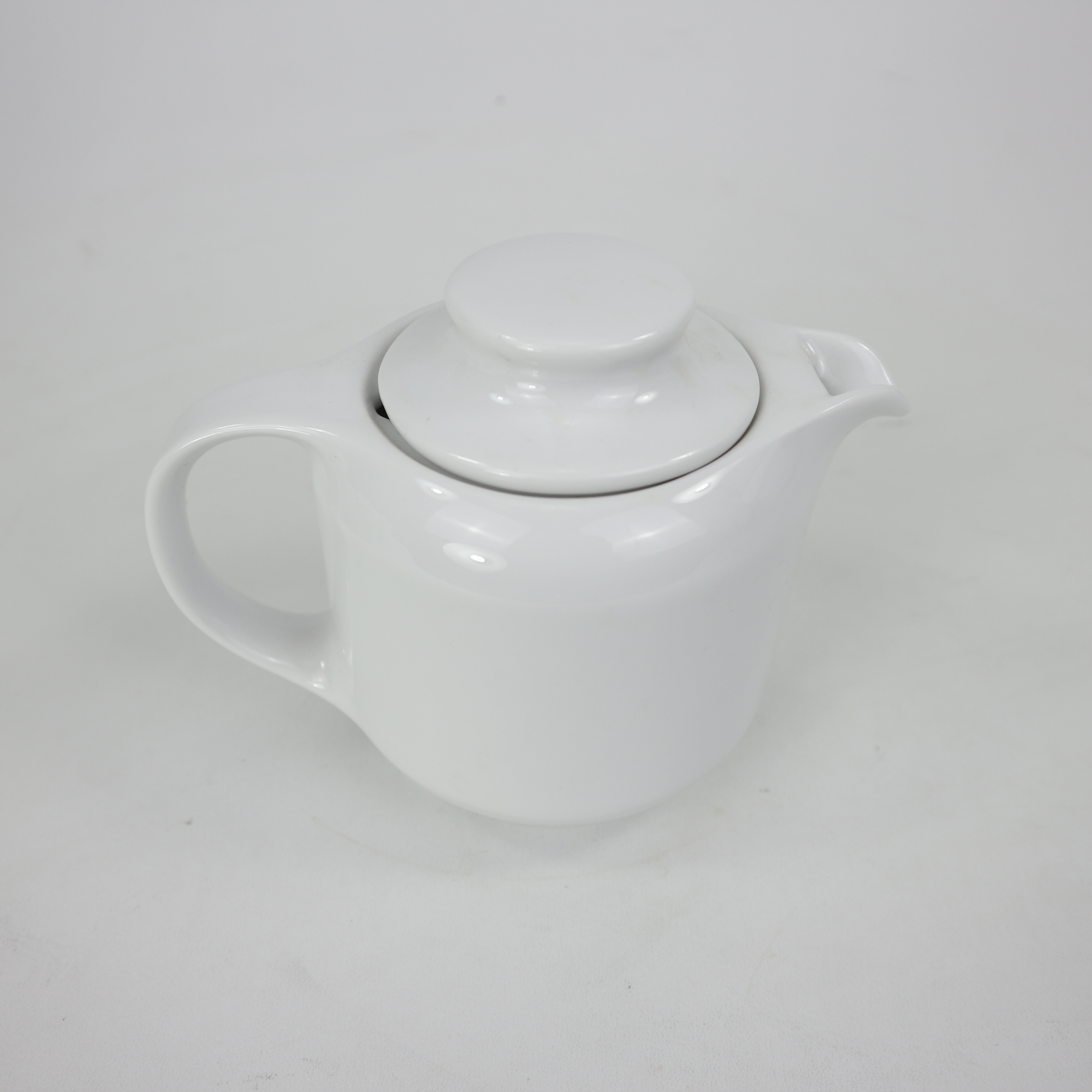 Zen Porcelains Western Teapot 750 cc(TP4) / Teko Porselen Keramik