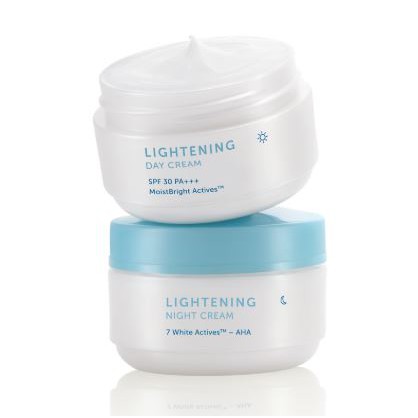 wardah brightening day cream