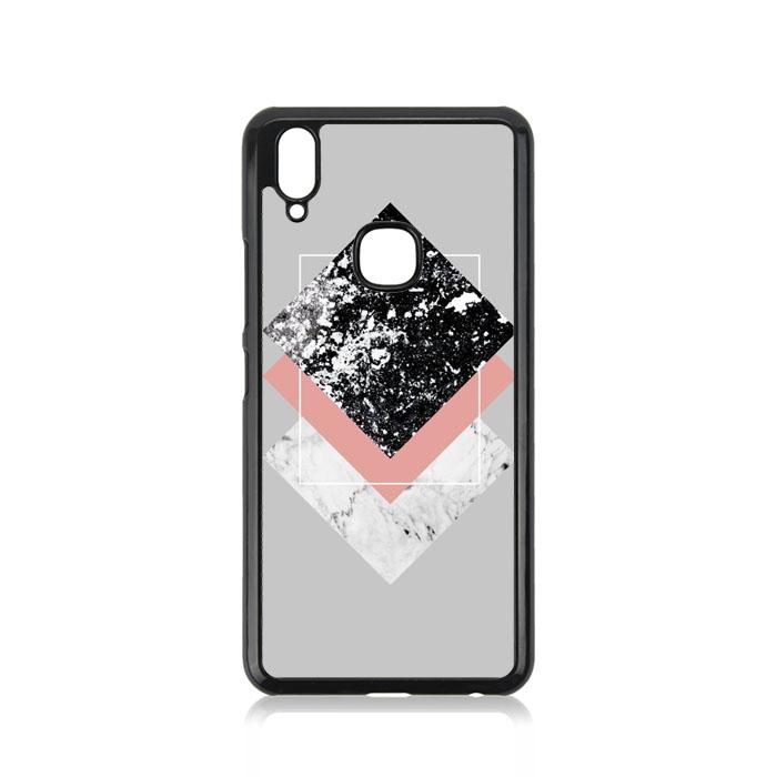 Casing For Vivo Y91 Geometric Textures E1464