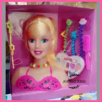 mainan makeup barbie