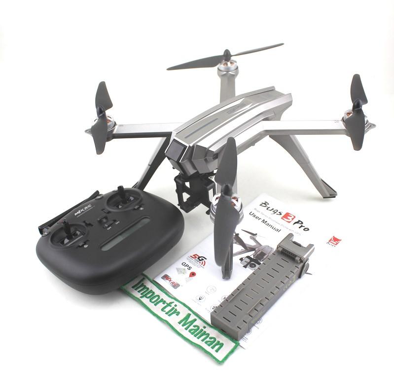 MJX bugs 3 pro new color 2019 plus camera C6000 5G 8MP video HD 1080P GPS drone follow me brushless motor