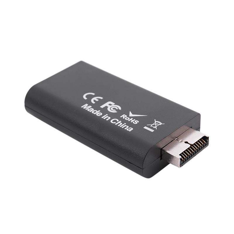 Bảng giá HDV-G300 PS2 to HDMI 480i/480p/576i Audio Video Converter Adapter with 3.5mm Audio Output Supports All PS2 Display Modes Phong Vũ