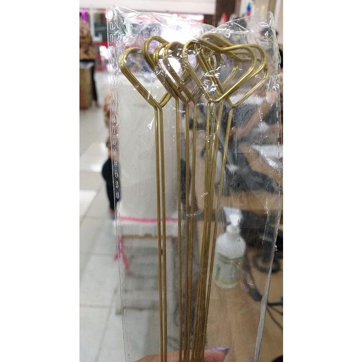 STICK CARD HOLDER / GREETING CARD HOLDER / STICK KARTU UCAPAN BUKET