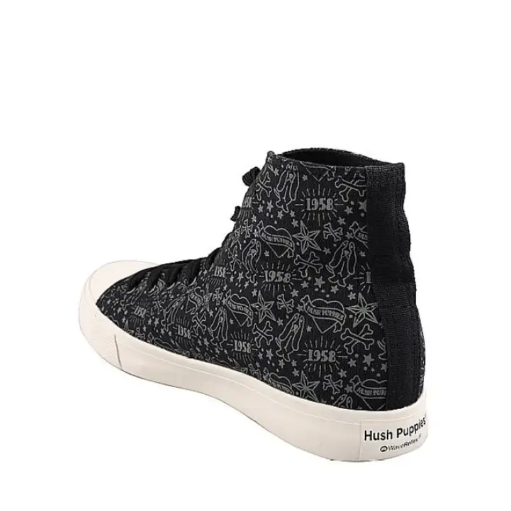 hush puppies jasper lace up