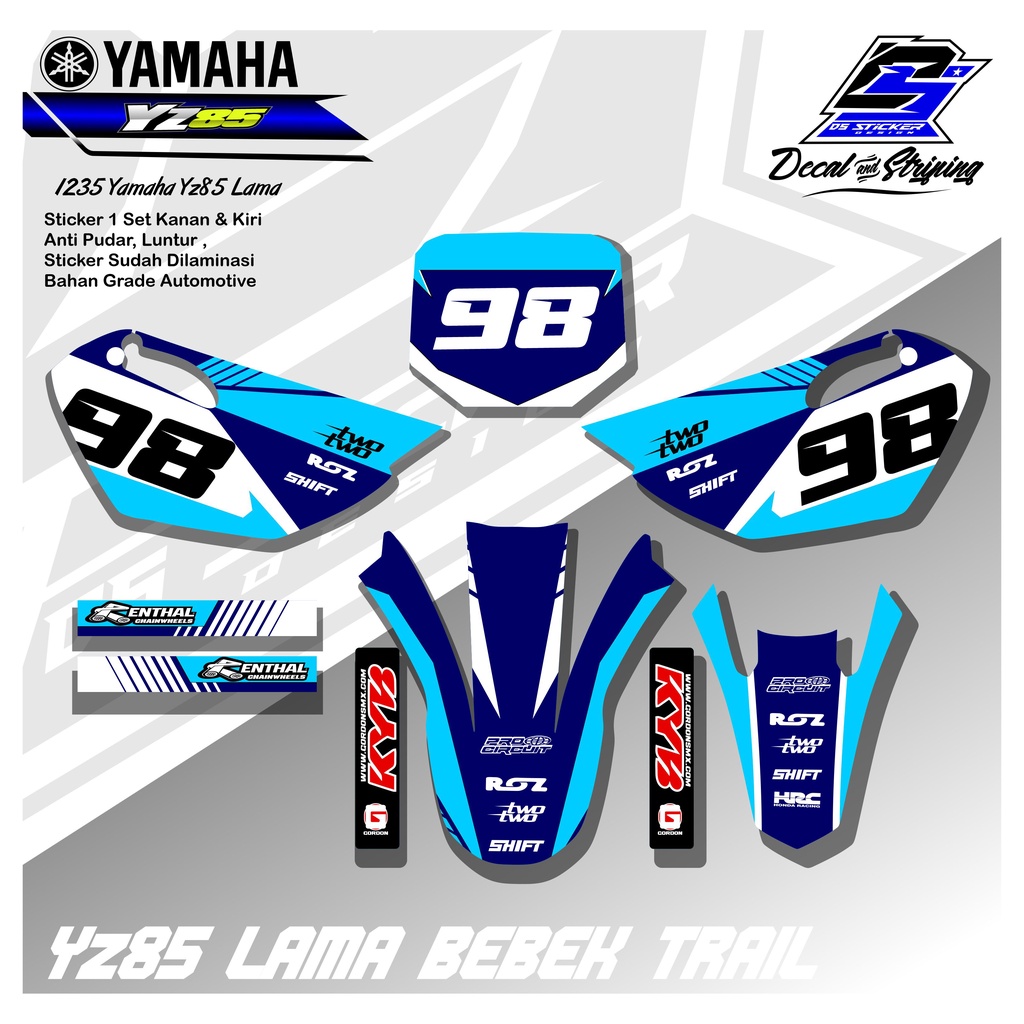 Jual Stiker Striping Bebek Terbaru Lazada Co Id