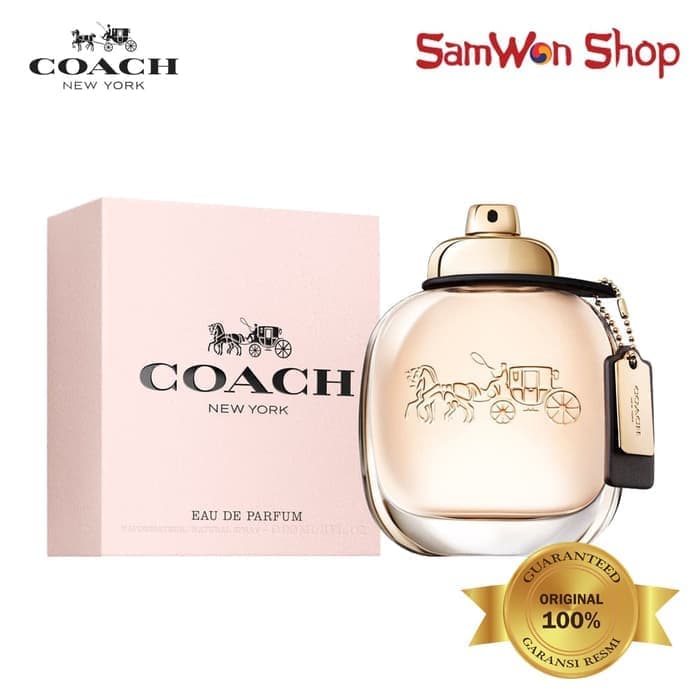 parfum coach wanita