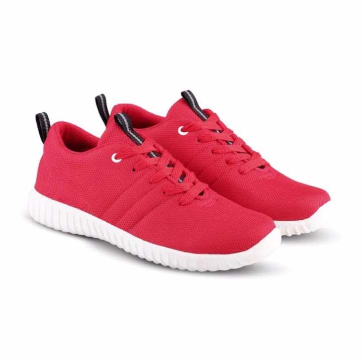Milenial Sepatu Kets Sneakers dan Kasual Pria - Multi