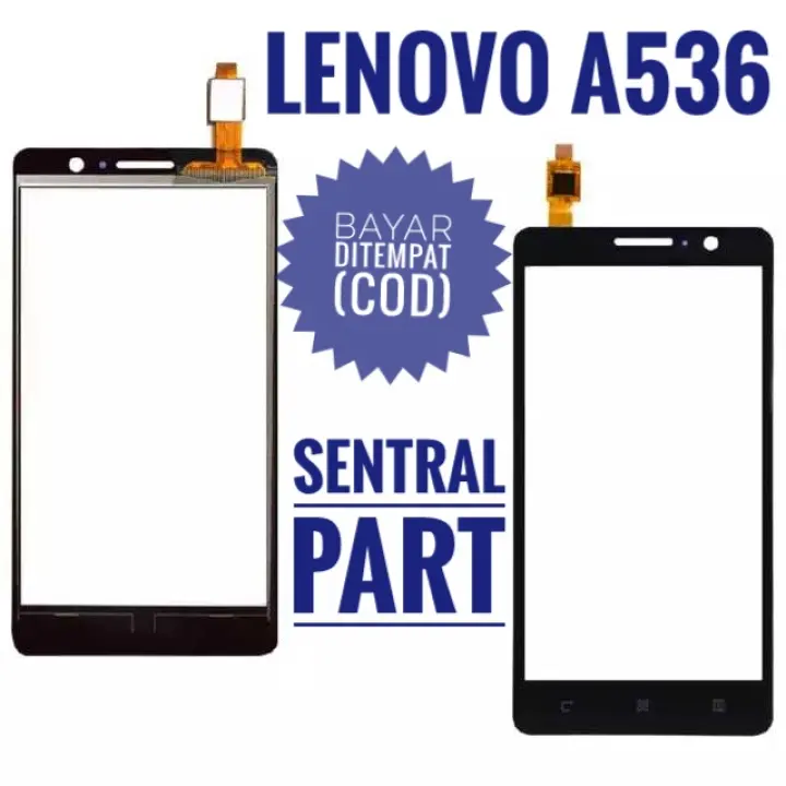 Touch Screen Lenovo A536 Layar Sentuh Lenovo A536 Lazada Indonesia