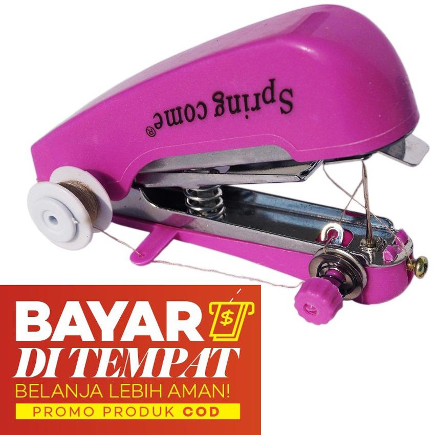 Yala Mesin Jahit Mini Spring Come