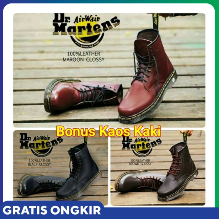 doc martens promotion