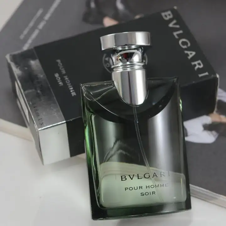 bvlgari man soir
