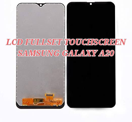 Jual Samsung Galaxy A20 Display Terbaru 