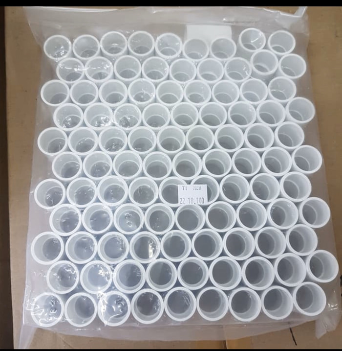 Cod Clipsal Sok Pipa Conduit 20mm Putih Sambungan Pipa Listrik 20 Mm Kode 005 Lazada Indonesia