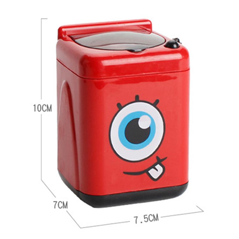 small washing machine toy